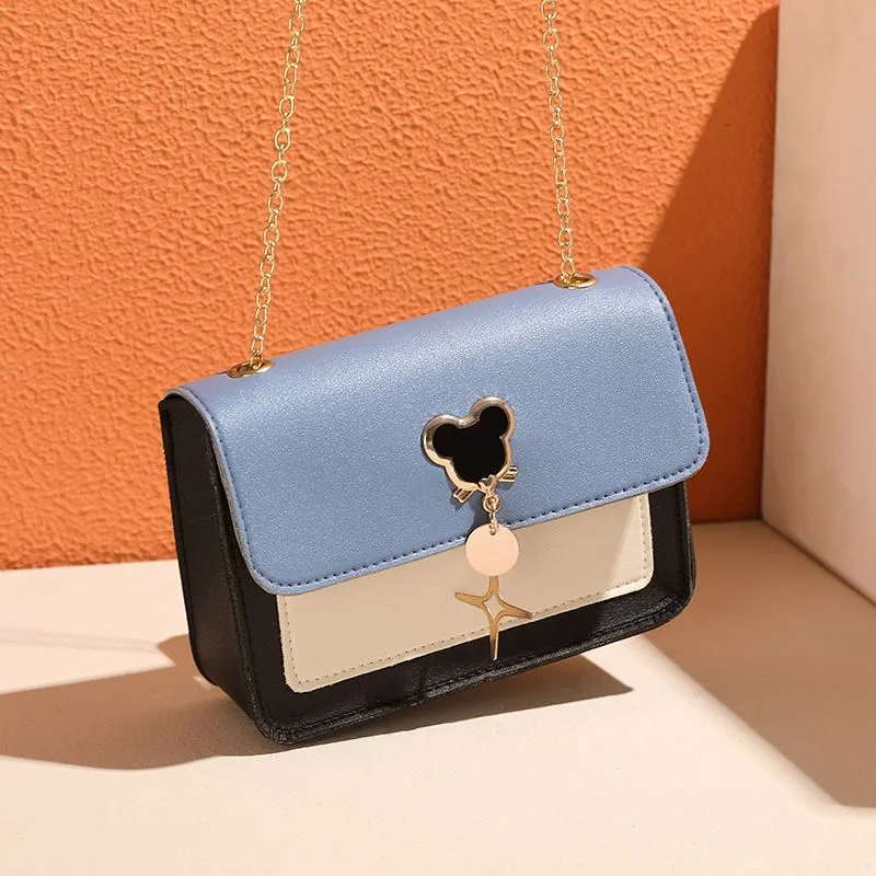 2025 New High-End Shoulder Crossbody Bag with Chain, Versatile Small Designer Bag, Niche Commuter Style, Chic and Trendy for Women - Image 1