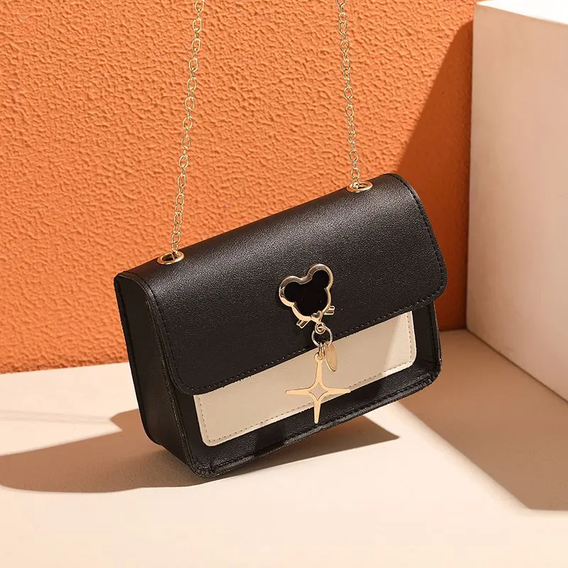 2025 New High-End Shoulder Crossbody Bag with Chain, Versatile Small Designer Bag, Niche Commuter Style, Chic and Trendy for Women - Image 5
