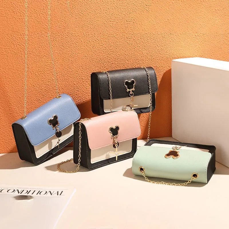 2025 New High-End Shoulder Crossbody Bag with Chain, Versatile Small Designer Bag, Niche Commuter Style, Chic and Trendy for Women - Image 13