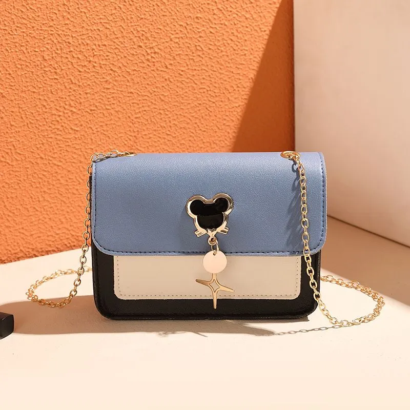 2025 New High-End Shoulder Crossbody Bag with Chain, Versatile Small Designer Bag, Niche Commuter Style, Chic and Trendy for Women - Image 10