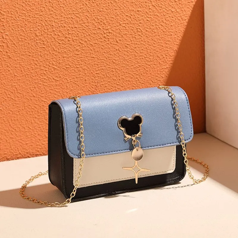 2025 New High-End Shoulder Crossbody Bag with Chain, Versatile Small Designer Bag, Niche Commuter Style, Chic and Trendy for Women - Image 7