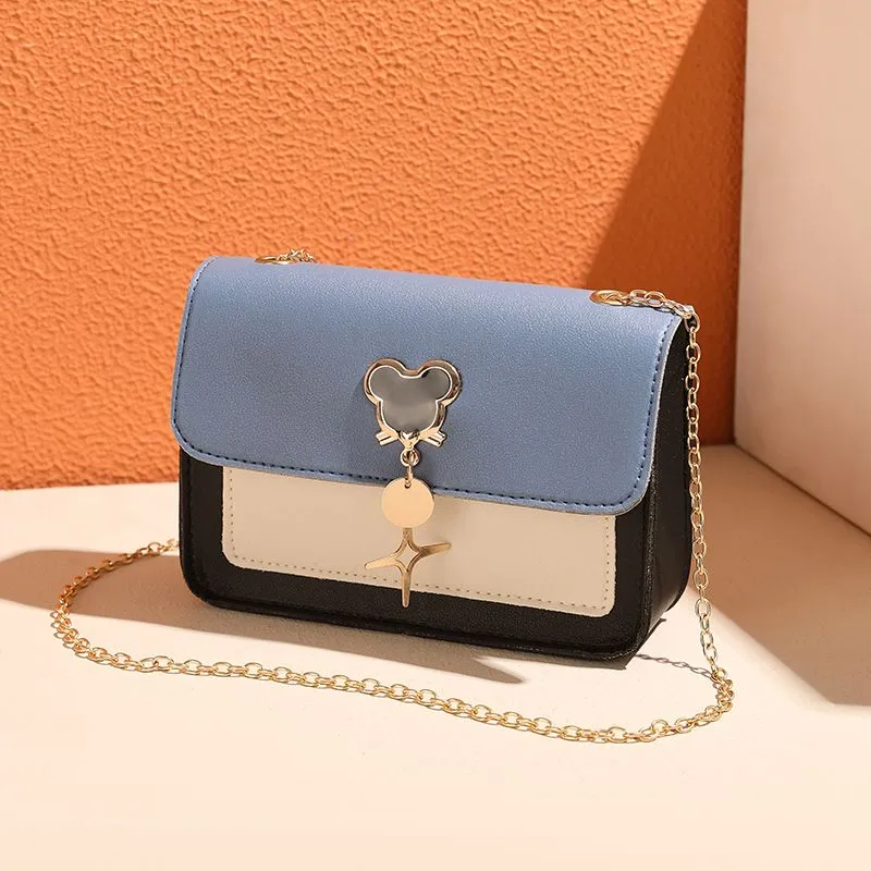 2025 New High-End Shoulder Crossbody Bag with Chain, Versatile Small Designer Bag, Niche Commuter Style, Chic and Trendy for Women - Image 8