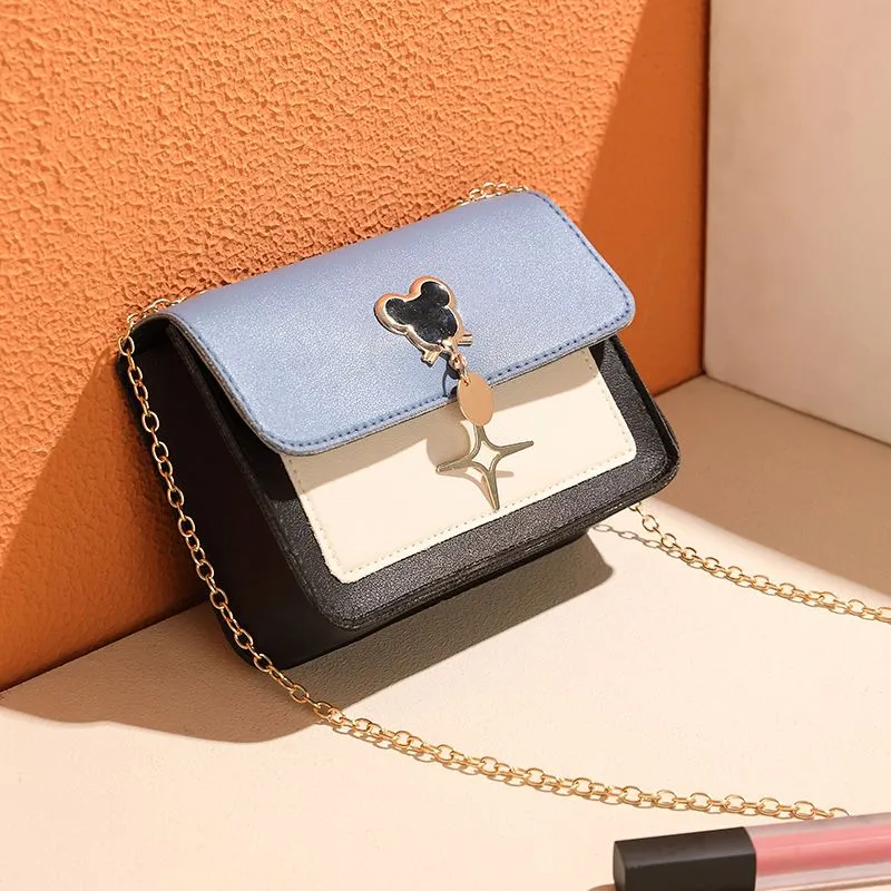 2025 New High-End Shoulder Crossbody Bag with Chain, Versatile Small Designer Bag, Niche Commuter Style, Chic and Trendy for Women - Image 9