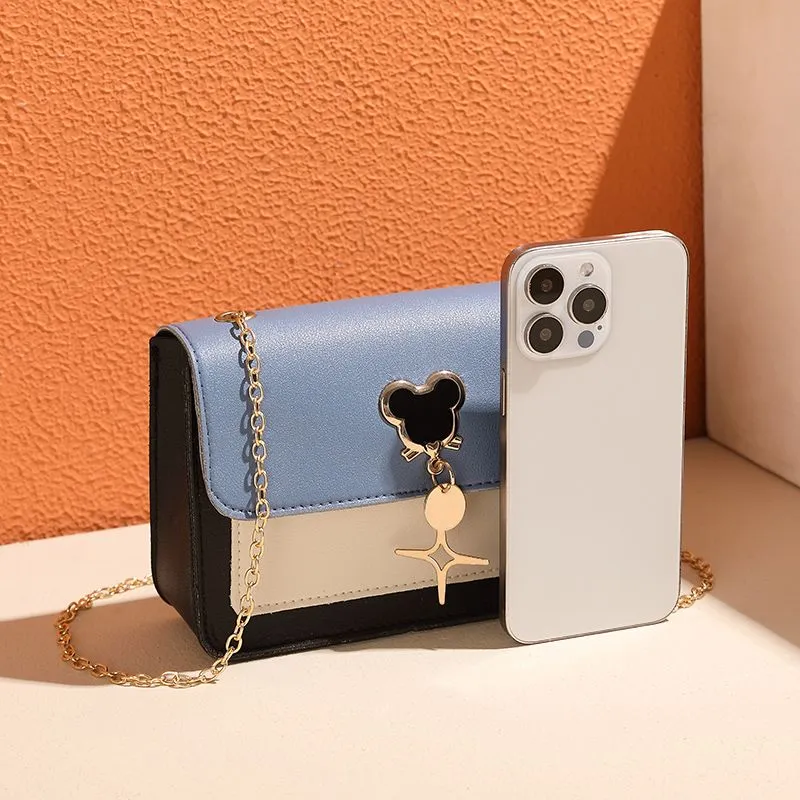 2025 New High-End Shoulder Crossbody Bag with Chain, Versatile Small Designer Bag, Niche Commuter Style, Chic and Trendy for Women - Image 11