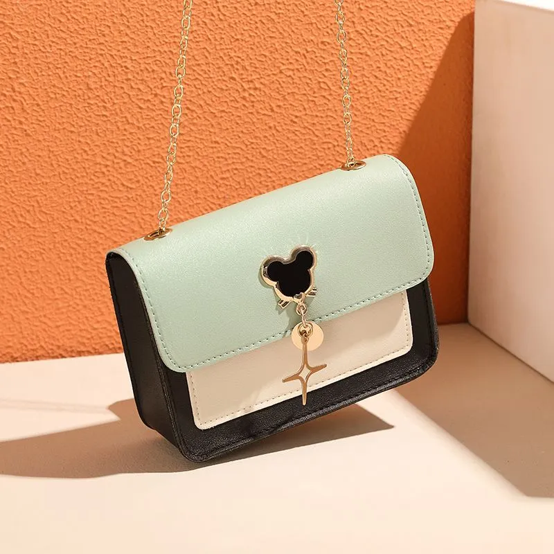 2025 New High-End Shoulder Crossbody Bag with Chain, Versatile Small Designer Bag, Niche Commuter Style, Chic and Trendy for Women - Image 4