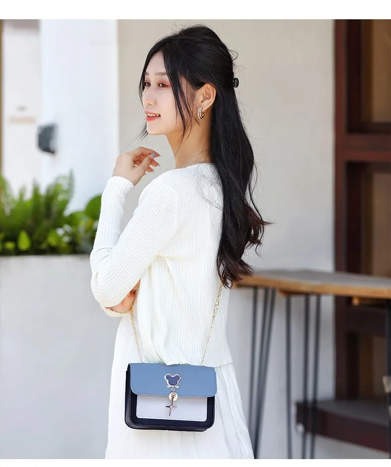 2025 New High-End Shoulder Crossbody Bag with Chain, Versatile Small Designer Bag, Niche Commuter Style, Chic and Trendy for Women showcase 12