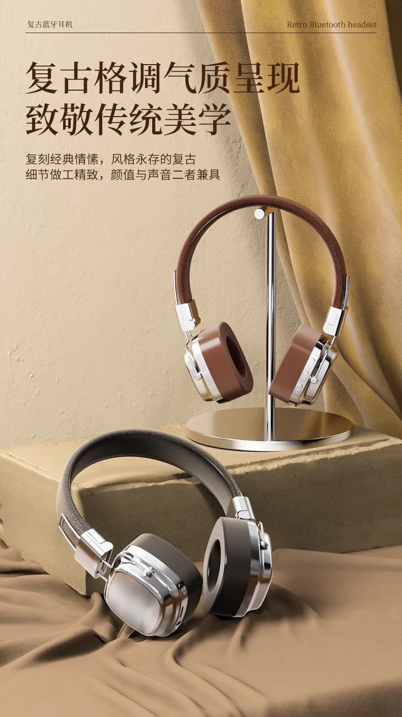 Wireless Shocking Bass Headphones with 12-Hour Battery Life, Comfortable Fit, and No Sound Leakage - Premium Audio Experience showcase 4