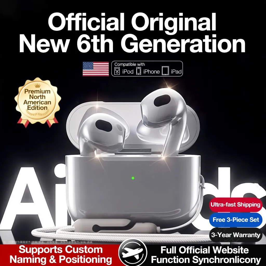 New Generation Wireless Earbuds with Case