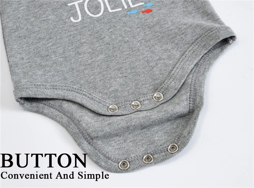 Kavkas 6/3 Pack Baby Boys Girls Long Sleeve Bodysuits 100% Cotton Newborn Infant Jumpsuit Clothing for 0-12 Months showcase 8