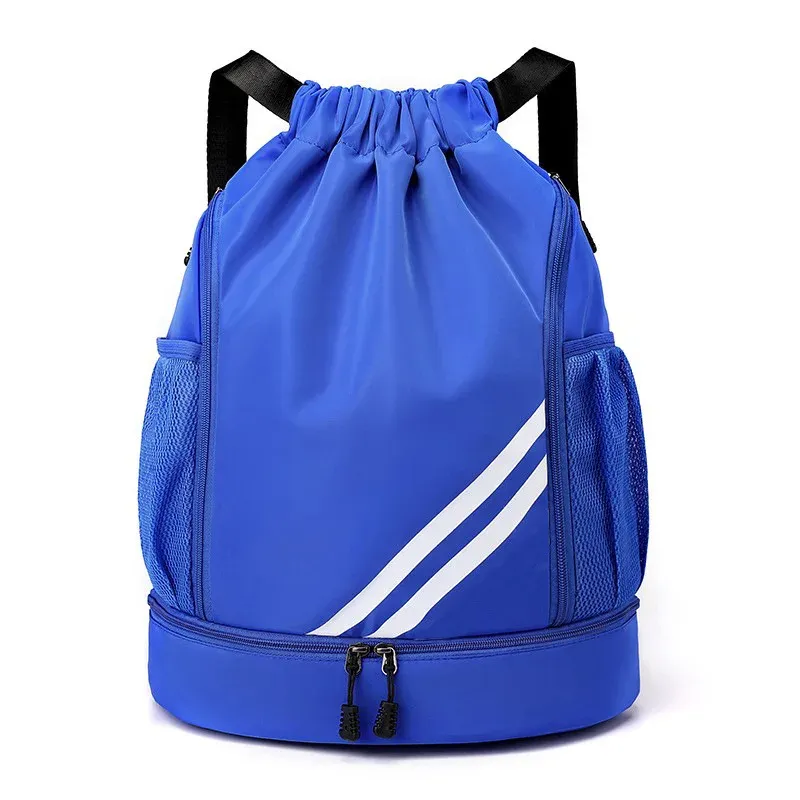 Women's Large Sport Gym Backpack Bag - Durable Nylon, Waterproof, Ideal for Fitness, Camping, Travel, Shoes, School, Weekend Trips showcase 18