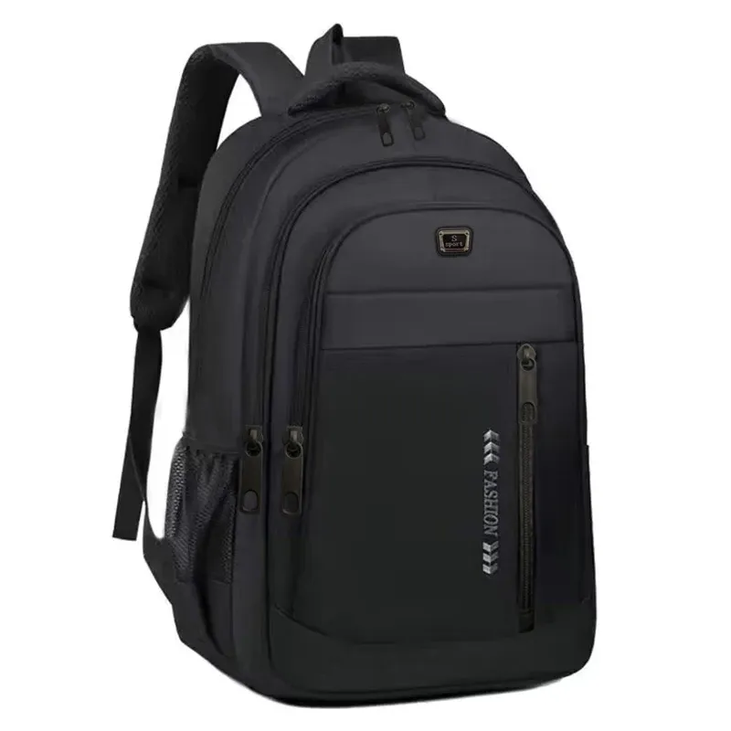Korean Style Large Capacity Nylon Backpack for Women - Trendy School, Travel, and Laptop Bag for Students showcase 6