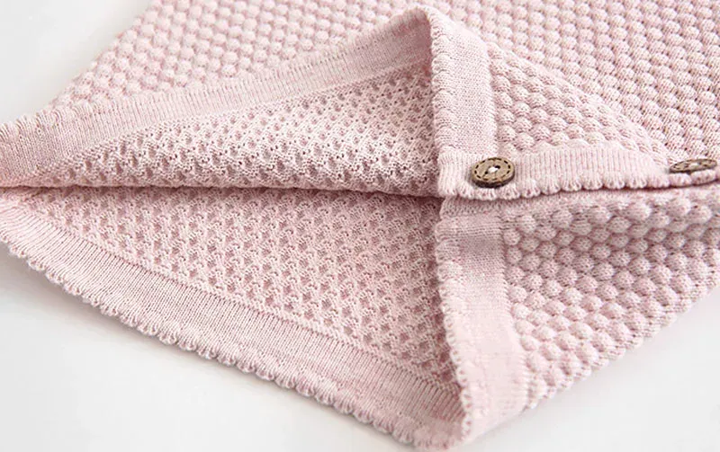 Cotton Baby Clothes Set for Newborn Boys and Girls, Spring Knitted Sweater and Pants Pajamas Ensemble, Soft Infant Clothing showcase 16