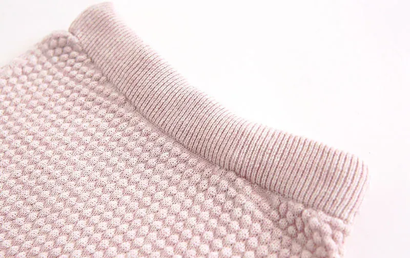 Cotton Baby Clothes Set for Newborn Boys and Girls, Spring Knitted Sweater and Pants Pajamas Ensemble, Soft Infant Clothing showcase 18
