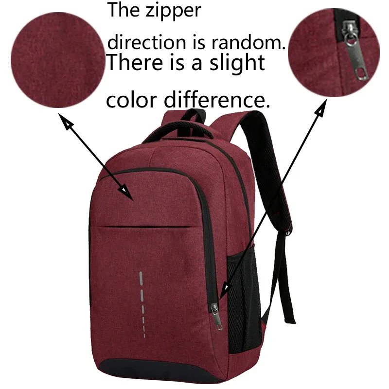 Large Capacity Business Laptop Backpack with Multiple Pockets for School Work and Travel - Durable and Versatile showcase 4