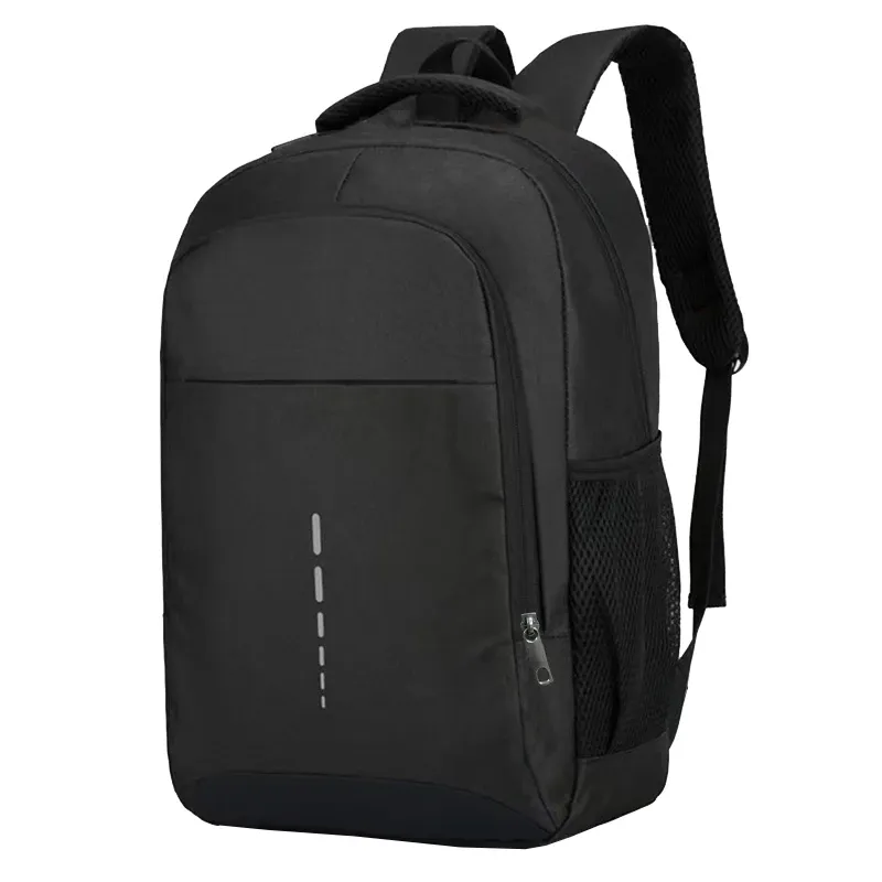 Large Capacity Business Laptop Backpack with Multiple Pockets for School Work and Travel - Durable and Versatile thumbnail 4
