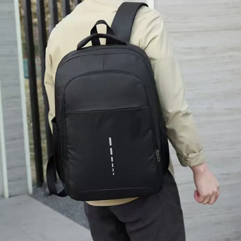 Large Capacity Business Laptop Backpack with Multiple Pockets for School Work and Travel - Durable and Versatile thumbnail 6