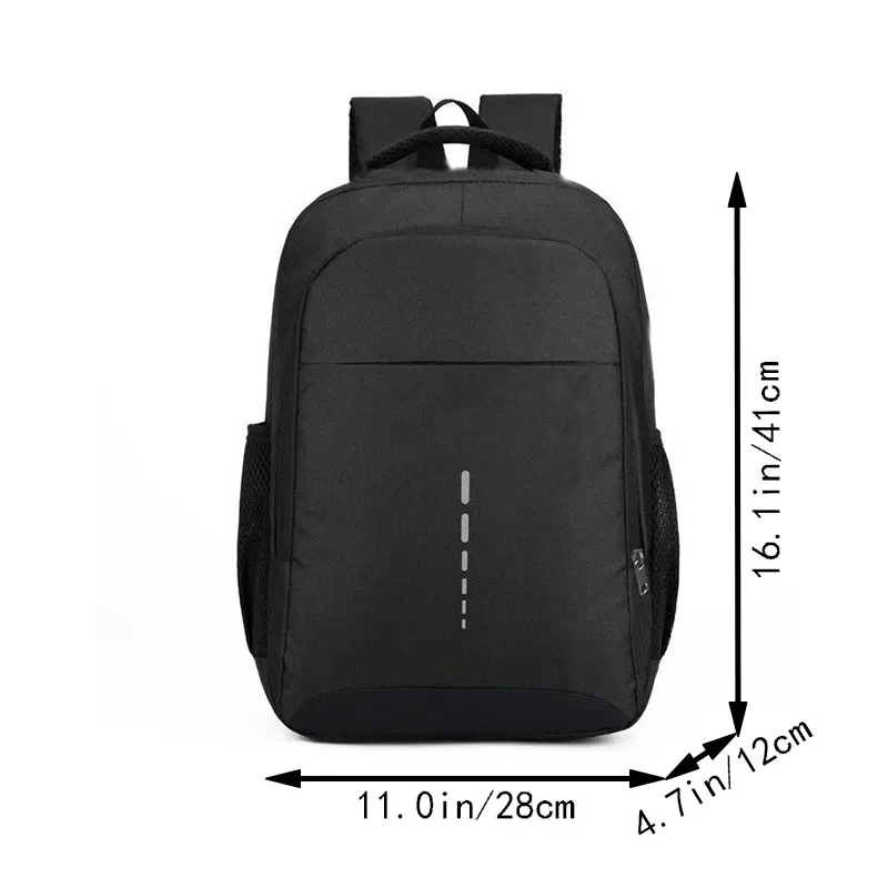 Large Capacity Business Laptop Backpack with Multiple Pockets for School Work and Travel - Durable and Versatile thumbnail 2