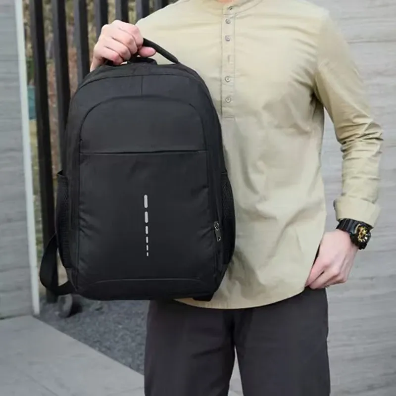 Large Capacity Business Laptop Backpack with Multiple Pockets for School Work and Travel - Durable and Versatile thumbnail 5