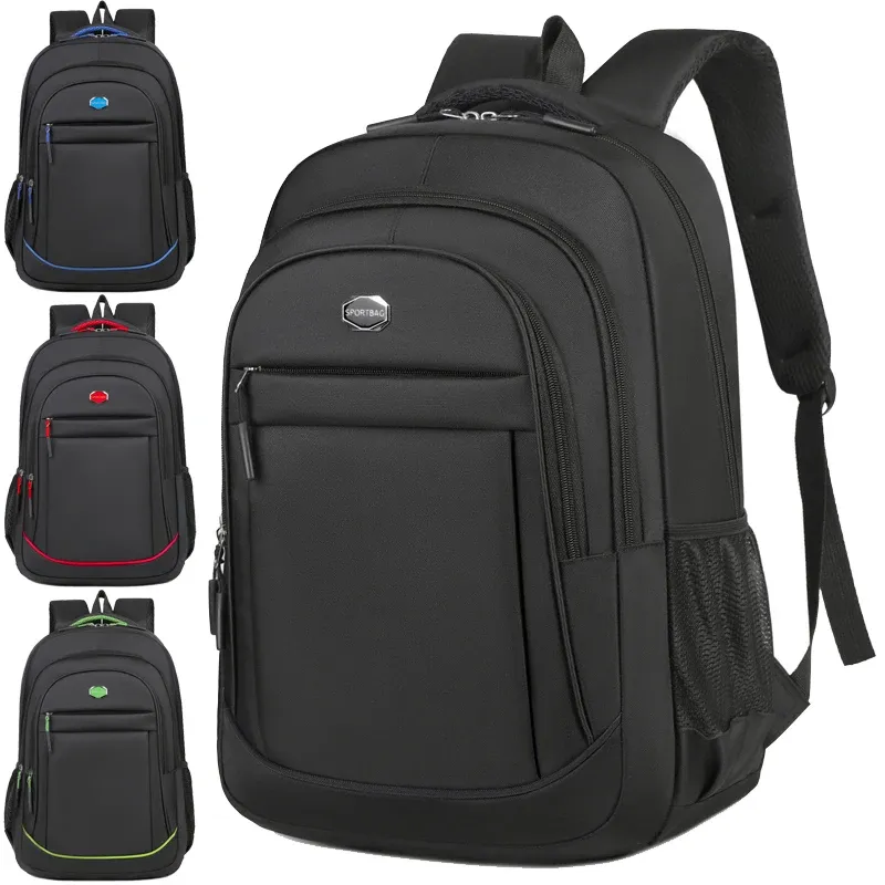 Large Capacity Travel Backpack for Men & Women - Versatile Commuting, School, Office Bag with Multiple Compartments thumbnail 1