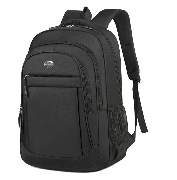 Large Capacity Travel Backpack for Men & Women - Versatile Commuting, School, Office Bag with Multiple Compartments showcase 3