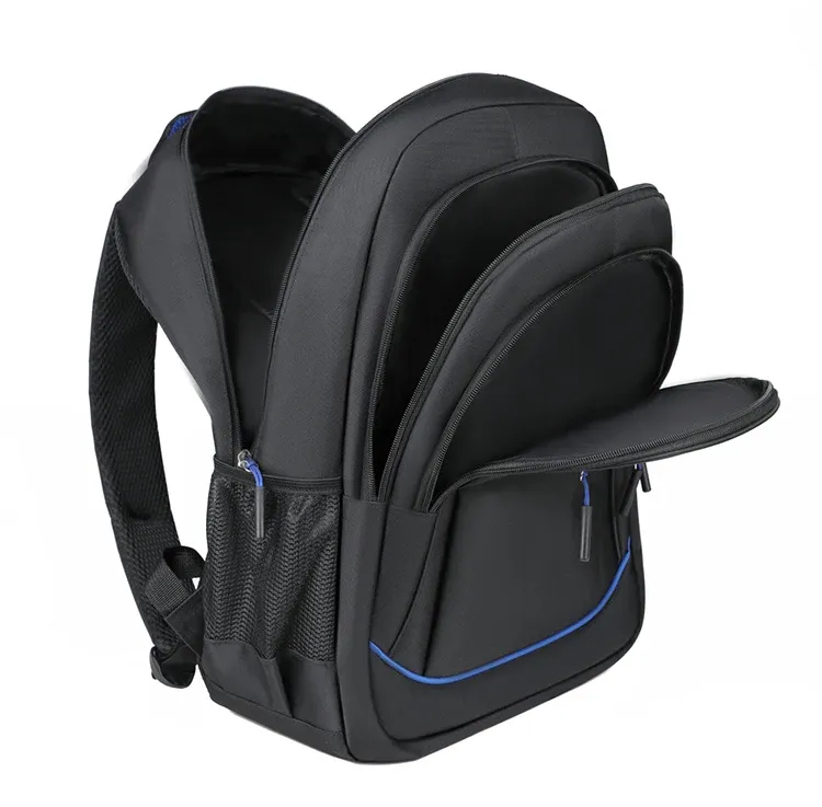 Large Capacity Travel Backpack for Men & Women - Versatile Commuting, School, Office Bag with Multiple Compartments showcase 7