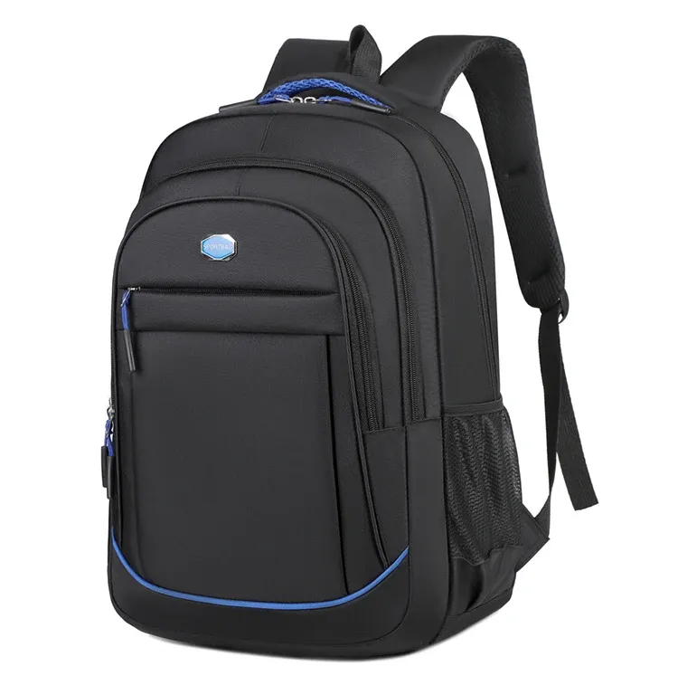 Large Capacity Travel Backpack for Men & Women - Versatile Commuting, School, Office Bag with Multiple Compartments showcase 4