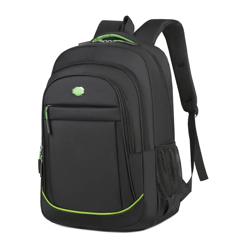 Large Capacity Travel Backpack for Men & Women - Versatile Commuting, School, Office Bag with Multiple Compartments showcase 2