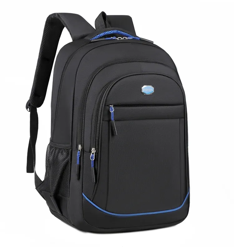 Large Capacity Travel Backpack for Men & Women - Versatile Commuting, School, Office Bag with Multiple Compartments showcase 5