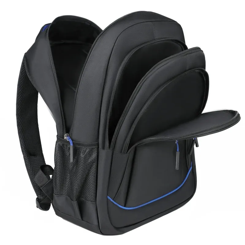 Large Capacity Travel Backpack for Men & Women - Versatile Commuting, School, Office Bag with Multiple Compartments thumbnail 5