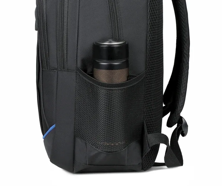 Large Capacity Travel Backpack for Men & Women - Versatile Commuting, School, Office Bag with Multiple Compartments showcase 15