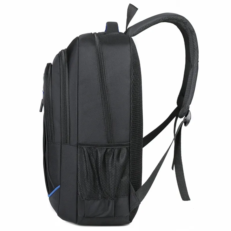 Large Capacity Travel Backpack for Men & Women - Versatile Commuting, School, Office Bag with Multiple Compartments thumbnail 4