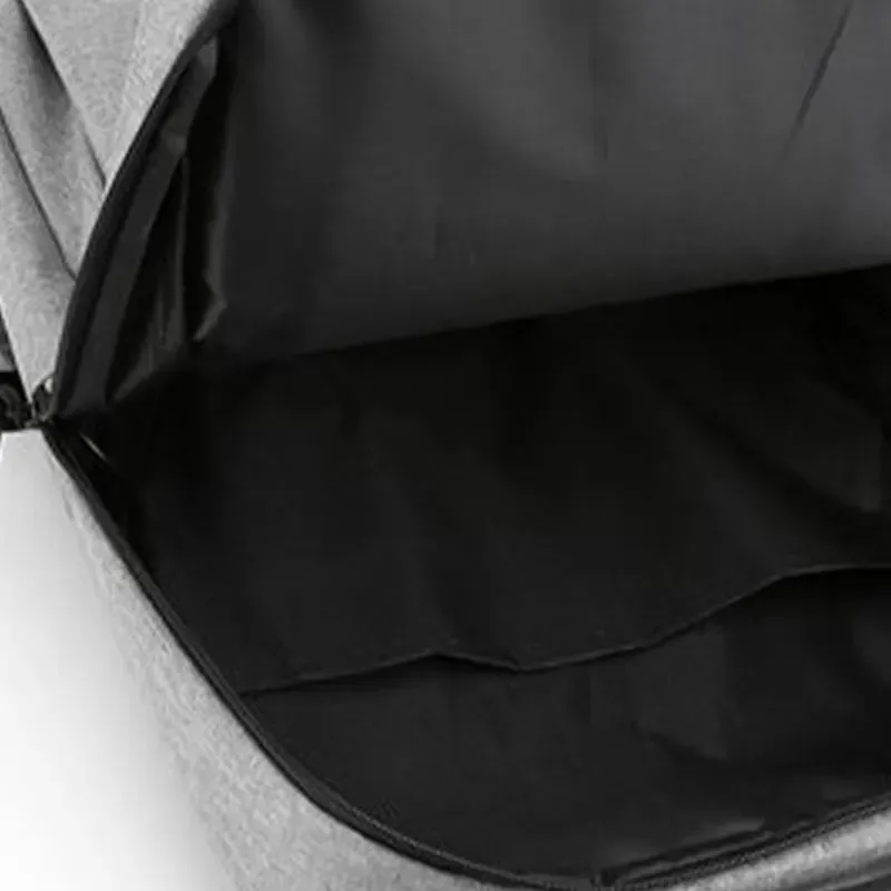 2024 Versatile Business Laptop Backpack: USB Rechargeable, Waterproof School Bag for Men & Women, Ideal for Travel and Daily Commute thumbnail 5
