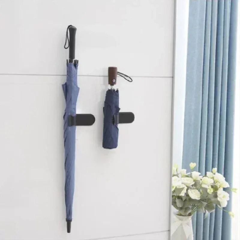 Universal Car Trunk Organizer Clip Hook - Multifunctional Fastener Bracket for Umbrellas & Small Items - Durable PP Interior Auto Accessory thumbnail 2