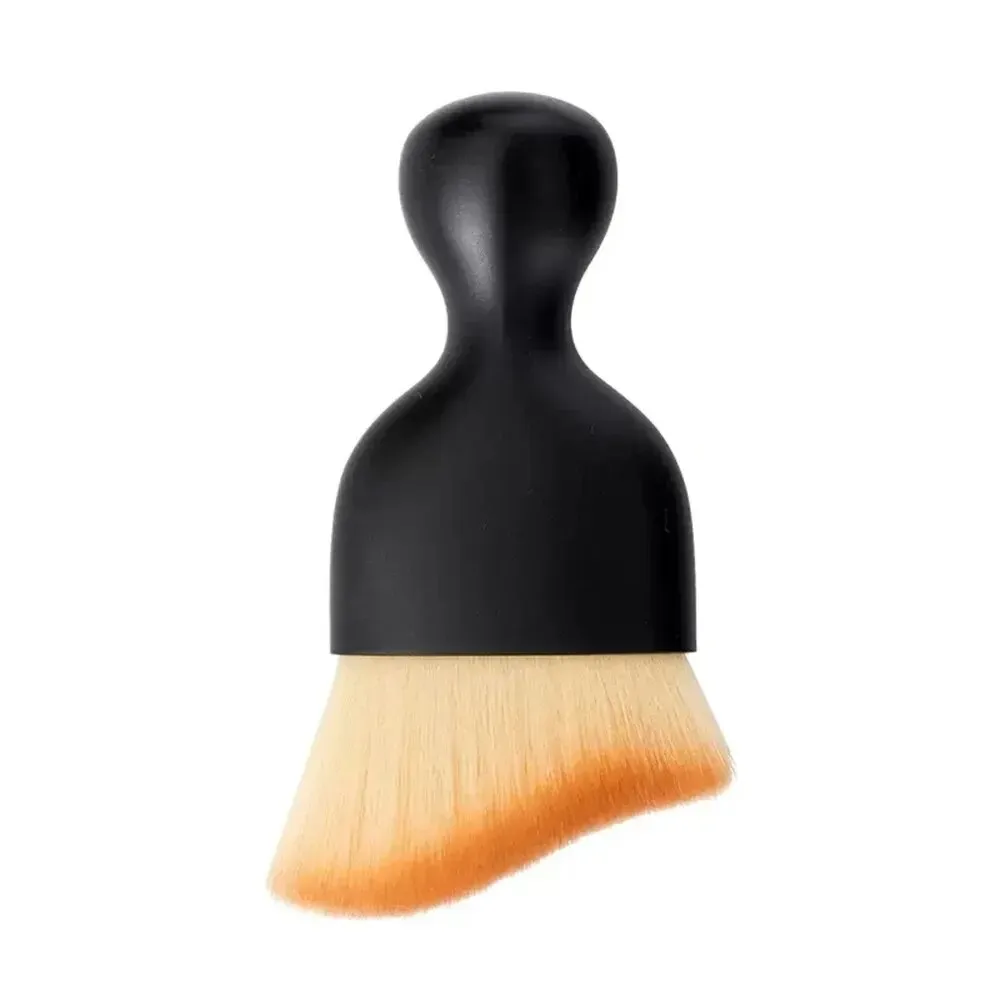 Car Air Conditioner Cleaning Brush Set - Mini Crevice Dust Removal Tool for Interior Detailing, Soft Bristles, Washable, for All Vehicle Vents & Gaps thumbnail 6