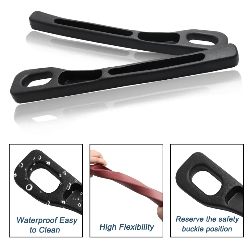 2Pcs Car Seat Gap Filler Side Seam Plug Strip - Universal Fit Wallet Phone Holder for All Car Models, Prevents Item Drops, Durable & Stylish Interior Accessory thumbnail 5