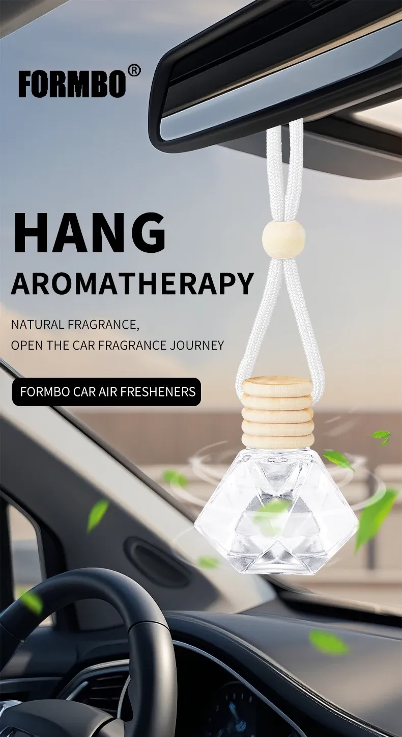 Long-Lasting Car Perfume Air Freshener for Interior Accessories, Keep Your Car Charming and Fresh Scent showcase 1