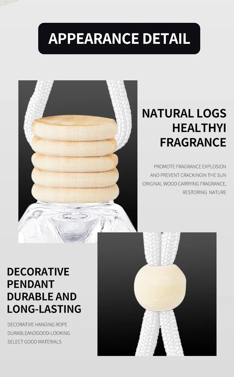 Long-Lasting Car Perfume Air Freshener for Interior Accessories, Keep Your Car Charming and Fresh Scent showcase 9