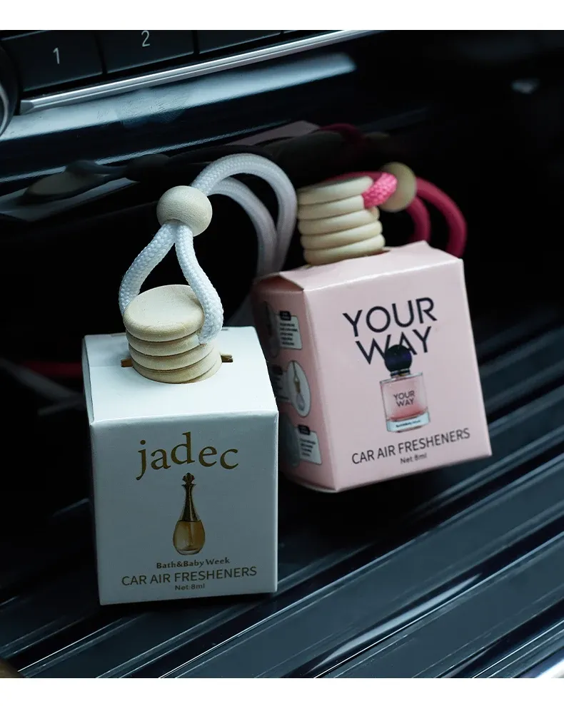Long-Lasting Car Perfume Air Freshener for Interior Accessories, Keep Your Car Charming and Fresh Scent showcase 18