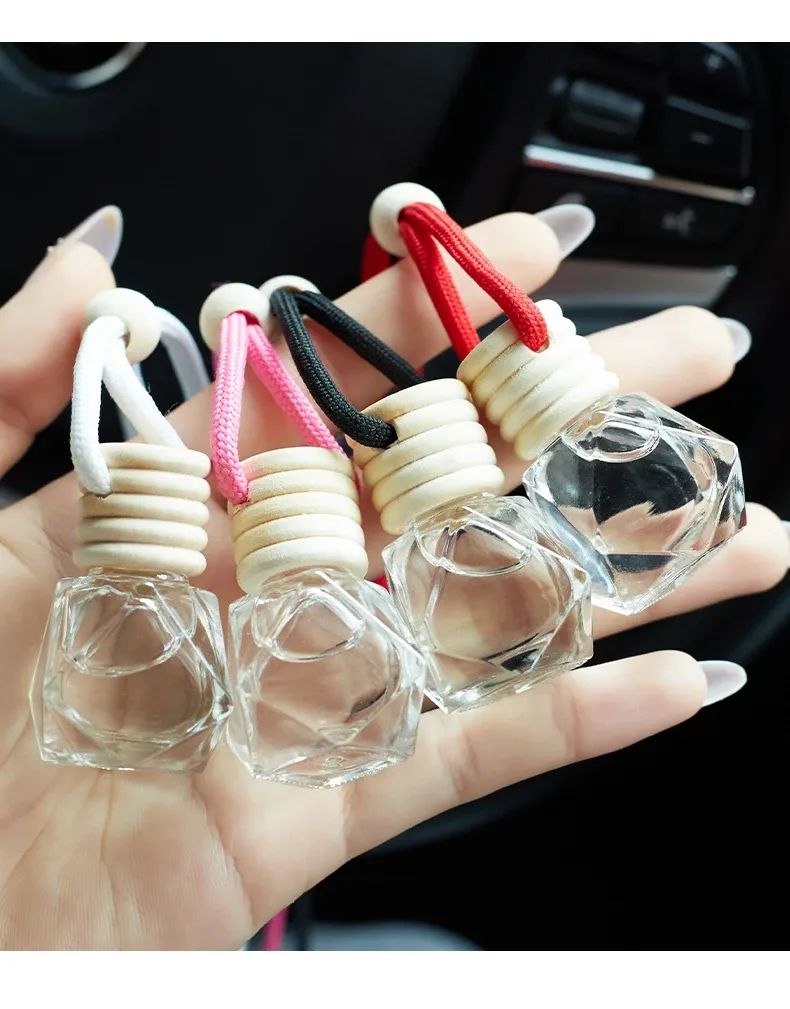 Long-Lasting Car Perfume Air Freshener for Interior Accessories, Keep Your Car Charming and Fresh Scent showcase 17