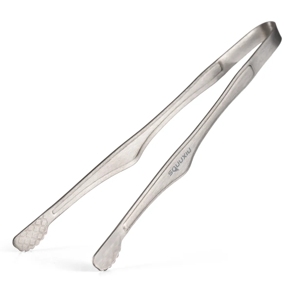 Tomshoo Titanium Camping Grill Pan & Tongs Set - Ultralight Portable Outdoor Cookware, Non-Stick Matte Finish Frying Pan for Solo Backpacking & BBQ showcase 16