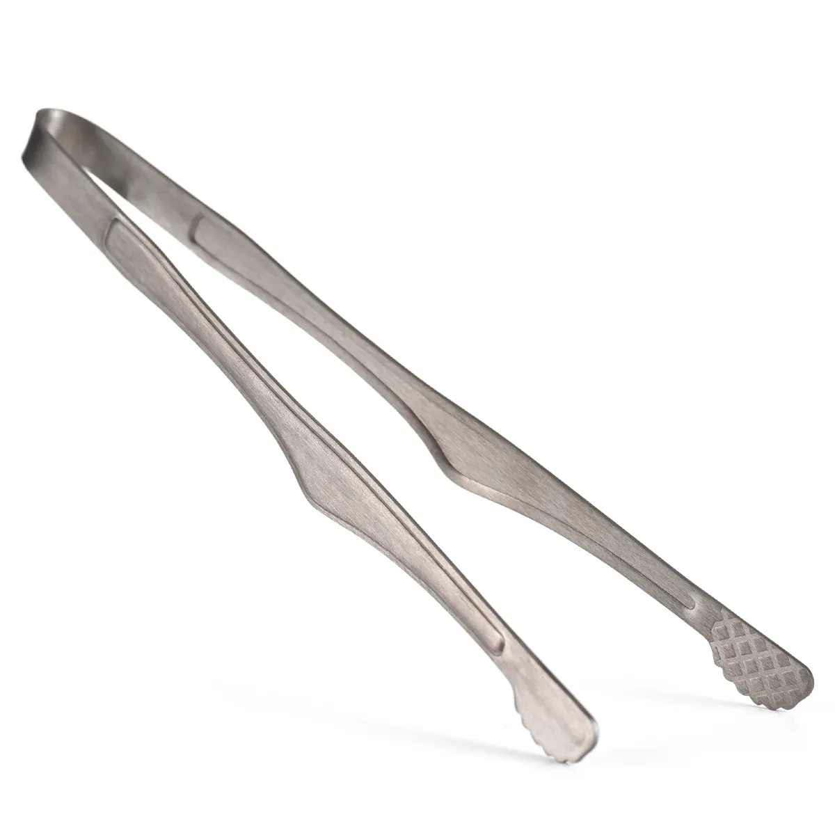 Tomshoo Titanium Camping Grill Pan & Tongs Set - Ultralight Portable Outdoor Cookware, Non-Stick Matte Finish Frying Pan for Solo Backpacking & BBQ showcase 13