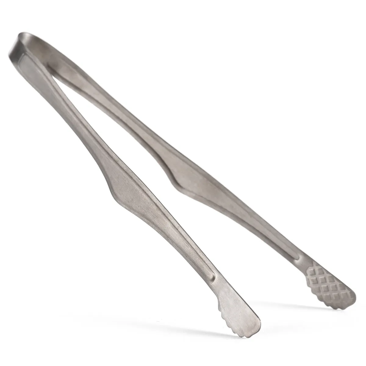 Tomshoo Titanium Camping Grill Pan & Tongs Set - Ultralight Portable Outdoor Cookware, Non-Stick Matte Finish Frying Pan for Solo Backpacking & BBQ showcase 9