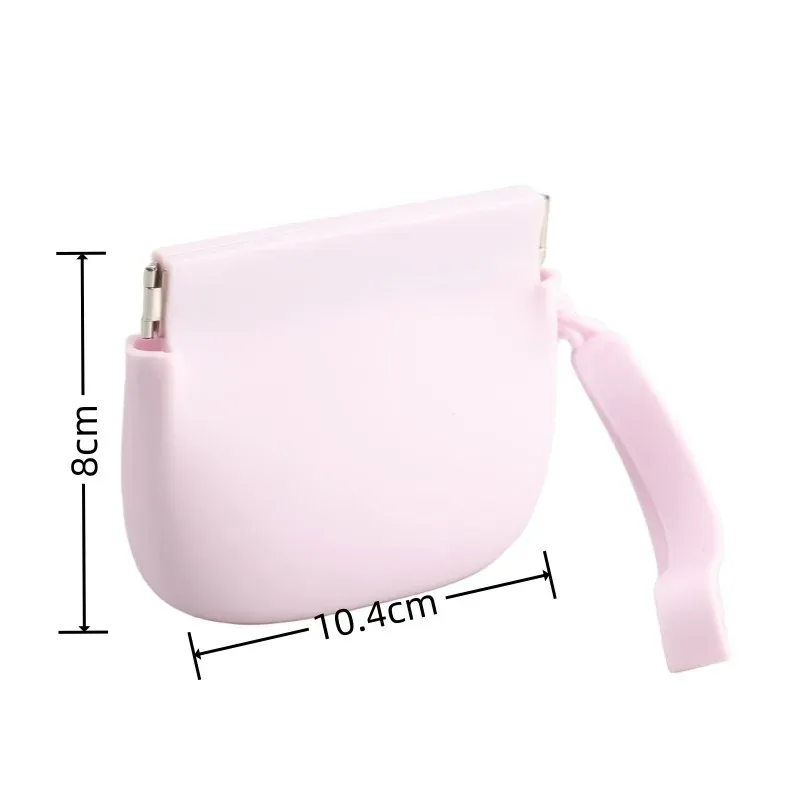 Soft Silicone Dog Treat Pouch with Auto-Closure, Leakproof Pet Training Bag for Dogs & Cats, Odorless & Easy-Clean Travel Snack Holder showcase 2