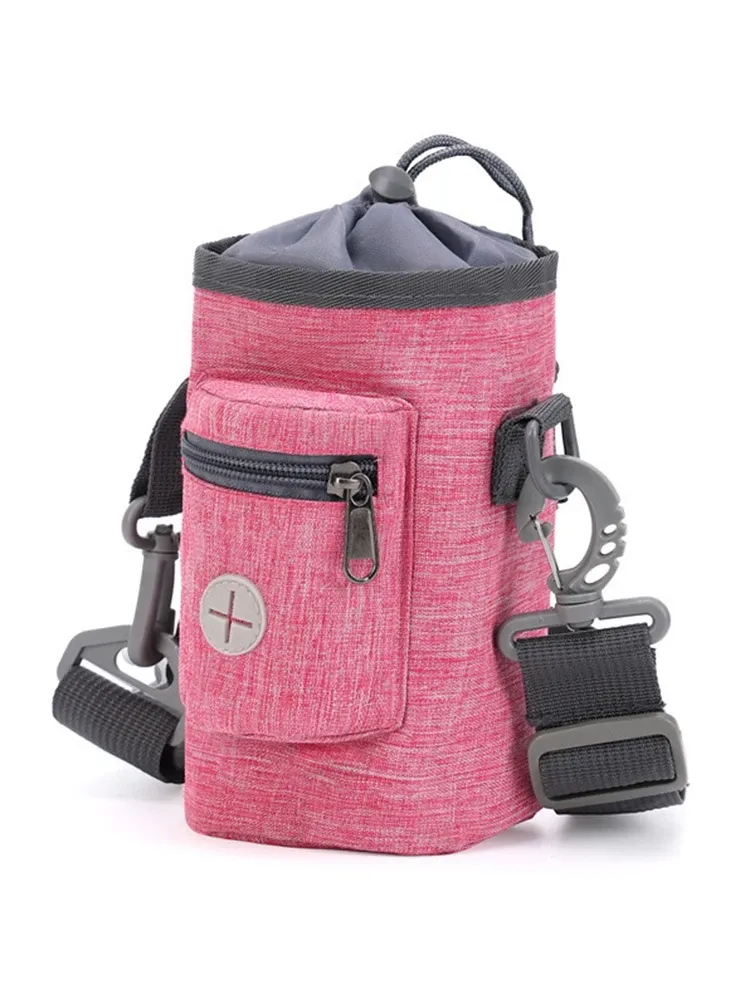 Portable Dog Training Treat Pouch Bag - Durable Oxford Cloth Fanny Pack for Pet Training, Treats, Toys, and Accessories showcase 4