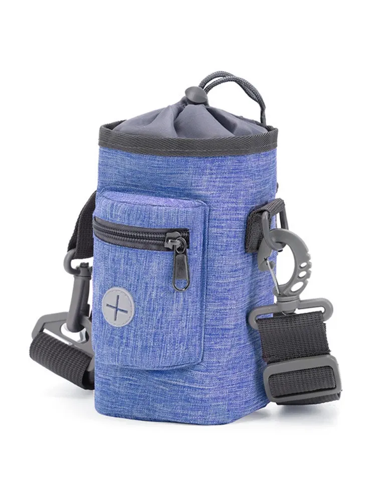 Portable Dog Training Treat Pouch Bag - Durable Oxford Cloth Fanny Pack for Pet Training, Treats, Toys, and Accessories showcase 3