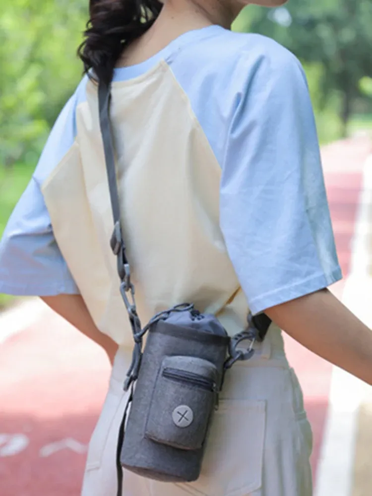 Portable Dog Training Treat Pouch Bag - Durable Oxford Cloth Fanny Pack for Pet Training, Treats, Toys, and Accessories showcase 2