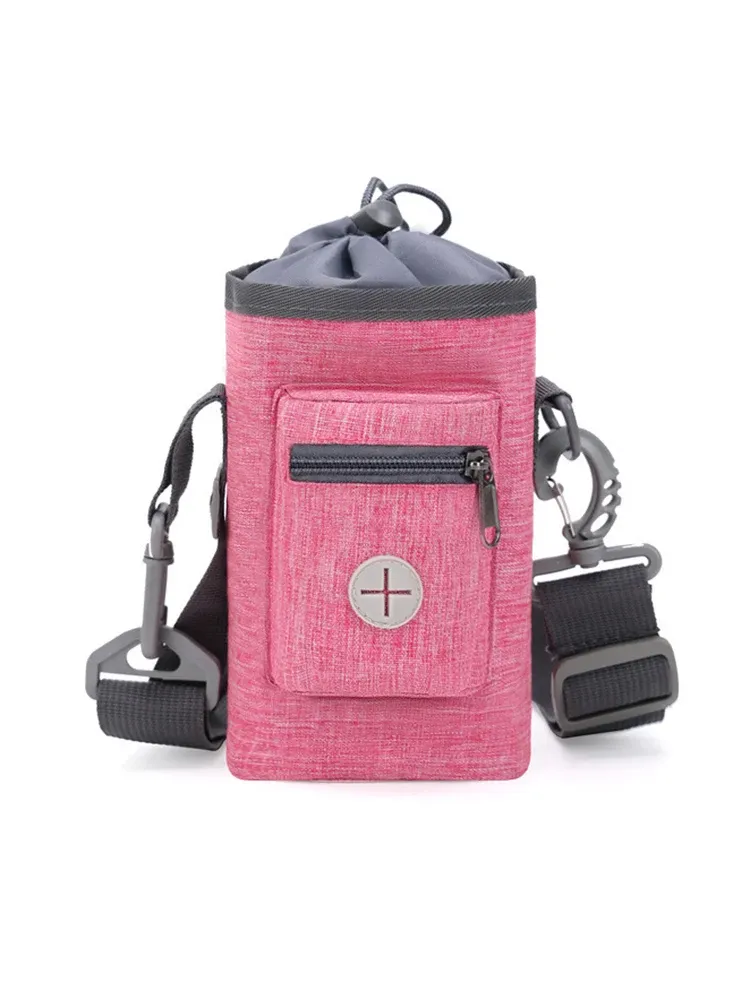 Portable Dog Training Treat Pouch Bag - Durable Oxford Cloth Fanny Pack for Pet Training, Treats, Toys, and Accessories showcase 11