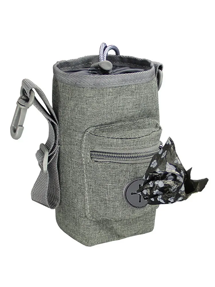 Portable Dog Training Treat Pouch Bag - Durable Oxford Cloth Fanny Pack for Pet Training, Treats, Toys, and Accessories showcase 12