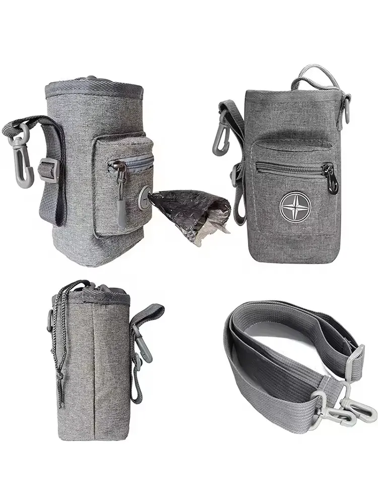 Portable Dog Training Treat Pouch Bag - Durable Oxford Cloth Fanny Pack for Pet Training, Treats, Toys, and Accessories showcase 18