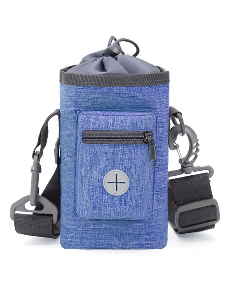 Portable Dog Training Treat Pouch Bag - Durable Oxford Cloth Fanny Pack for Pet Training, Treats, Toys, and Accessories showcase 10